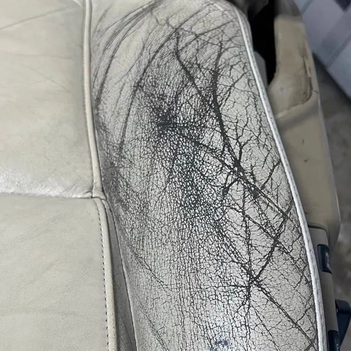 Scuffs & scratches